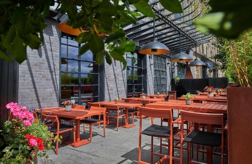 Dundee Hotel | Malmaison Dundee