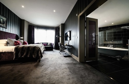 Dundee Hotel | Malmaison Dundee