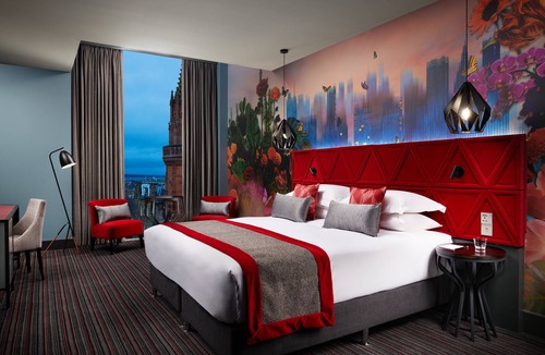 New Town Hotel | Malmaison Edinburgh City