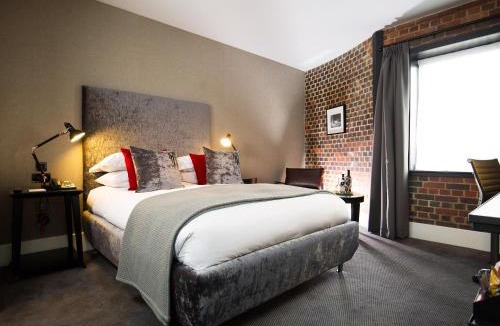 Oxford City Centre Hotel | Malmaison Oxford