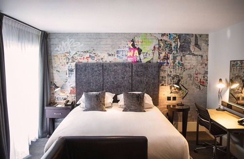 Reading City Centre Hotel | Malmaison Reading