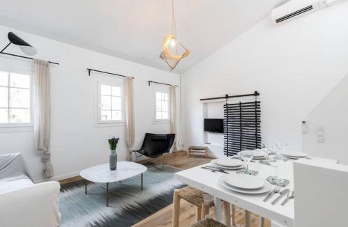 Old Town Apartment | Malonat Duplex - Old Town