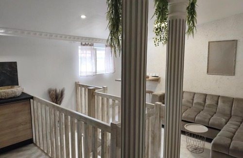 Beaucroissant House | Maloveroom, 2 Suites d'exceptions