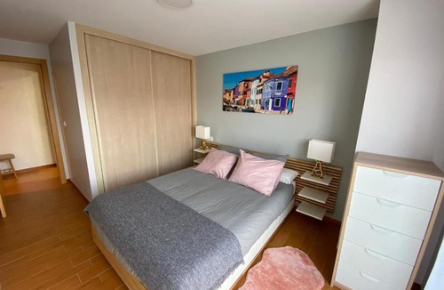 Malpica de Bergantinos Apartment | Malpica Home