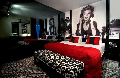 Anıttepe Mahallesi Hotel | Maltepe 2000 Hotel