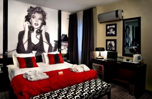 Anıttepe Mahallesi Hotel | Maltepe 2000 Hotel