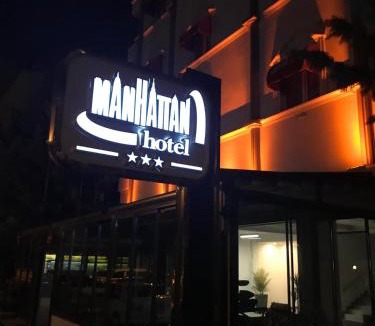 Anıttepe Mahallesi Hotel | Maltepe MANHATTAN OTEL