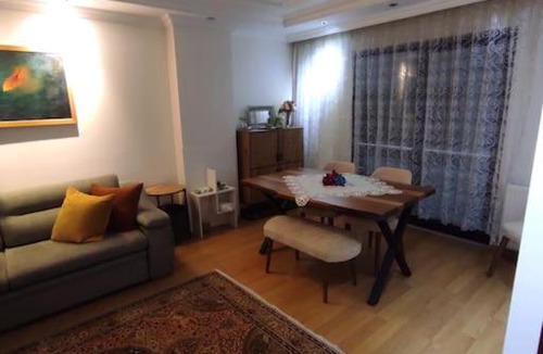 Maltepe Apartment | Maltepe'nin merkezinde Şirin ve kullanışlı Daire