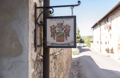 Mensanello Bed & Breakfast | Malvasia-standard room for 2 in the main village