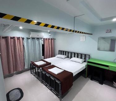 Margao Hotel | MAMA Lodging & Boarding
