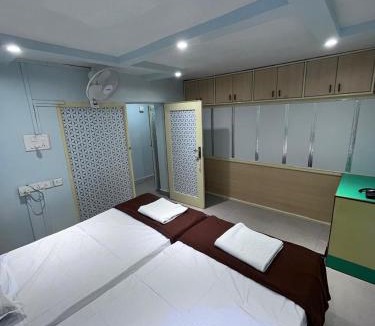 Margao Hotel | MAMA Lodging & Boarding