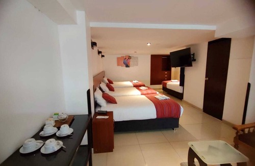 Coripata Bed & Breakfast | Mama's House