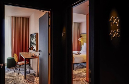 Old Town Hotel | Mama Shelter Dijon