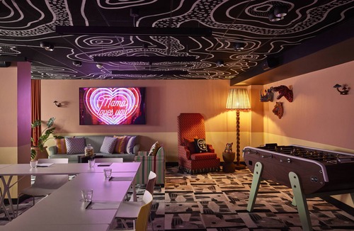 Old Town Hotel | Mama Shelter Dijon