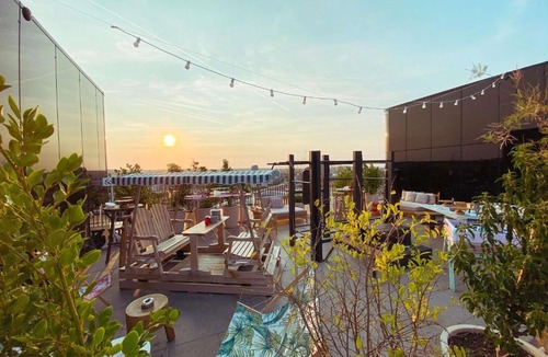 Saint-Lambert Hotel | Mama Shelter Paris West
