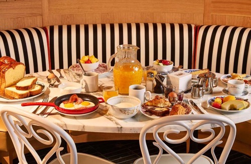 Saint-Lambert Hotel | Mama Shelter Paris West