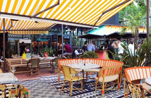 Saint-Lambert Hotel | Mama Shelter Paris West