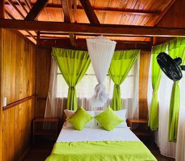San Cipriano House | Mama Yeya raíces
