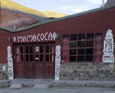 Tilcara House | Mamacoca