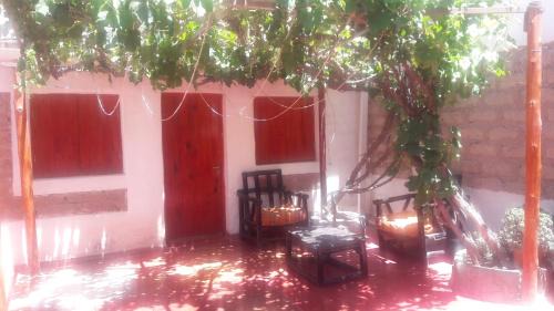 Tilcara House | Mamacoca