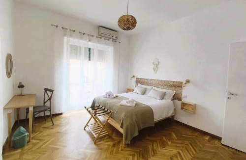 Nomentano Apartment | MamaCri primavera speciale a Roma