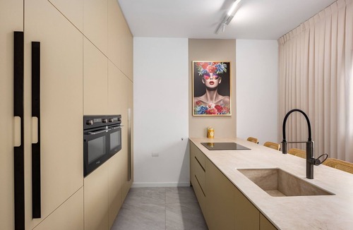 Eilat Apartment | Mamad Eilat Modern Stay Spacious Coastal Retreat