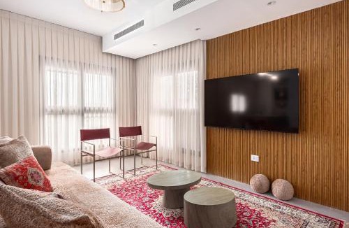 Eilat Apartment | Mamad Eilat Modern Stay Spacious Coastal Retreat