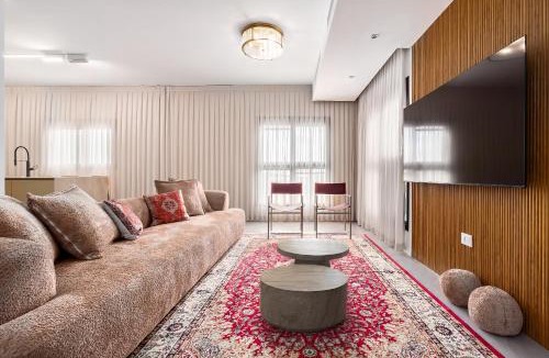 Eilat Apartment | Mamad Eilat Modern Stay Spacious Coastal Retreat