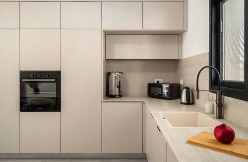 Eilat Apartment | Mamad Eilat Promenade Sunny Elegant Home
