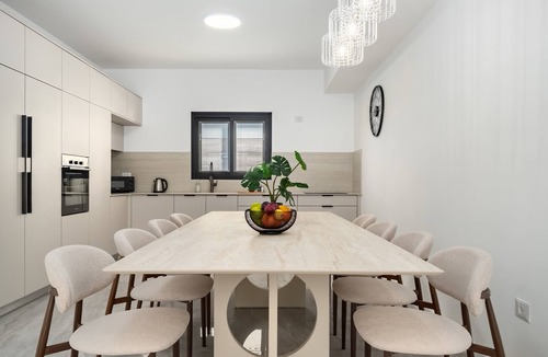 Eilat Apartment | Mamad Eilat Promenade Sunny Elegant Home