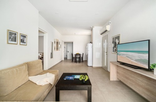 Eilon Apartment | Mamad Keshet Eilon Nature Views Suite