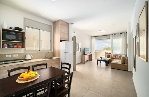 Eilon Apartment | Mamad Keshet Eilon Peaceful Views Suite