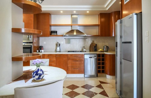 Netanya Apartment | Mamad Netanya Panoramic Sea-View 4BR Apt