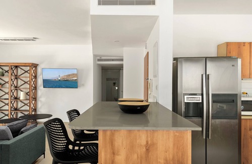 Eilat Apartment | Mamad Sea View Penthouse Near the Beach