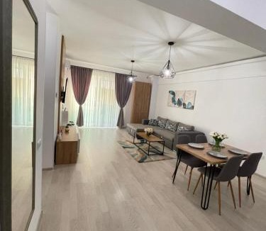Constanta Apartment | Mamaia Moonlight Apartment
