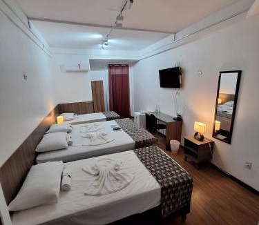 Jatiuca Hotel | Mamaloo Pousada