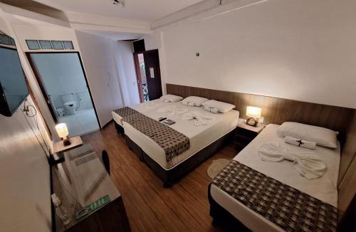 Jatiuca Hotel | Mamaloo Pousada