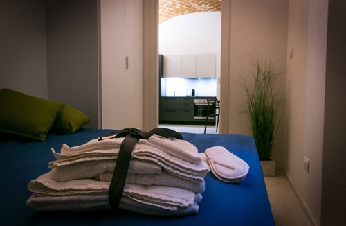 Casale Monferrato Apartment | MAMELI COMFORT APARTMENT