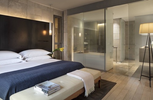 Jerusalem City Centre Hotel | Mamilla Hotel