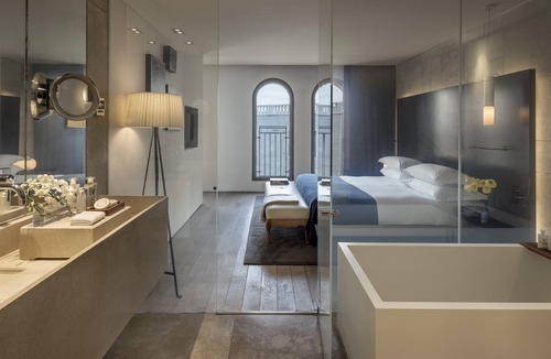 Jerusalem City Centre Hotel | Mamilla Hotel
