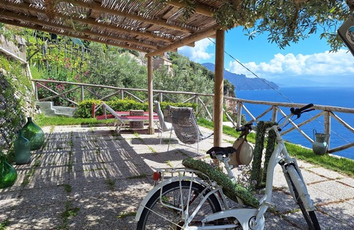 Conca dei Marini House | Mamma Lucia maison de charme amalficoast