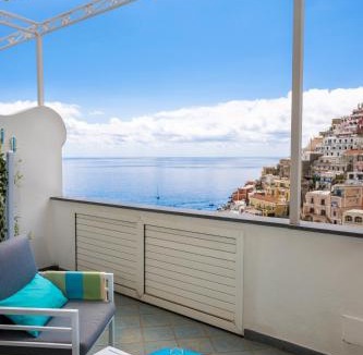 Positano Apartment | Mamma Mia