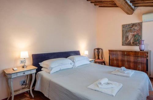 San Michele di Moriano Ski Chalet | Mammolino - Medieval Mini-villa with Jacuzzi and stunning views