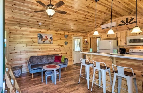 Mammoth Cave Cabin | Mammoth Cave Cabin Rentals 1 - 12.8 miles from Mammoth Cave National Park