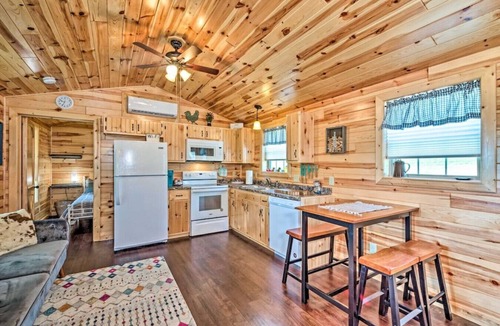 Mammoth Cave Cabin | Mammoth Cave Cabin Rentals 2 - 12.8 miles from Mammoth Cave National Park