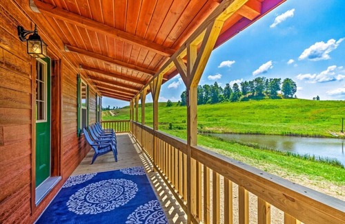 Mammoth Cave Cabin | Mammoth Cave Cabin Rentals 2 - 12.8 miles from Mammoth Cave National Park