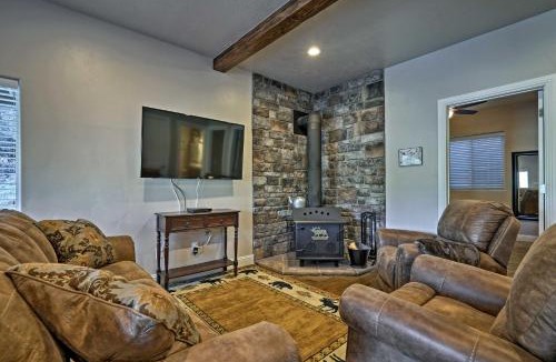 Mammoth Creek Apartment | Mammoth Creek Apt. Between Bryce Canyon & Zion!