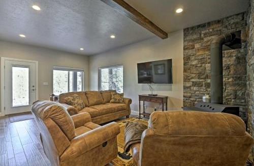 Mammoth Creek Apartment | Mammoth Creek Apt. Between Bryce Canyon & Zion!