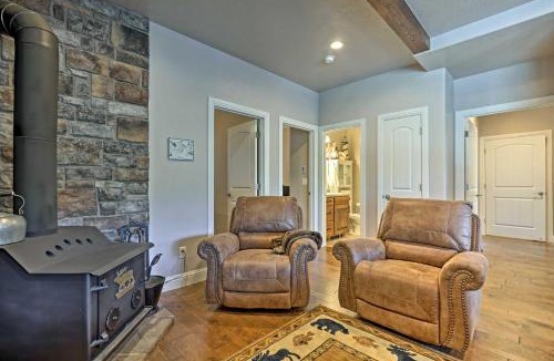 Mammoth Creek Apartment | Mammoth Creek Apt. Between Bryce Canyon & Zion!