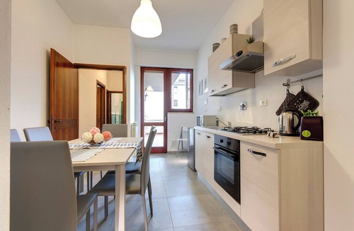 Lungarno del Tempio Apartment | Mamo Florence - Lungarno Apartment